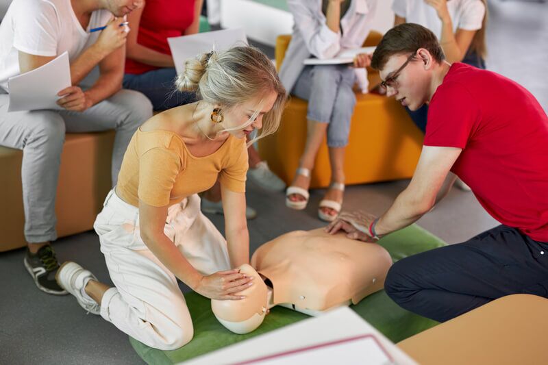 Kas yra BLS sertifikavimas ir kada lankyti BLS klasę?