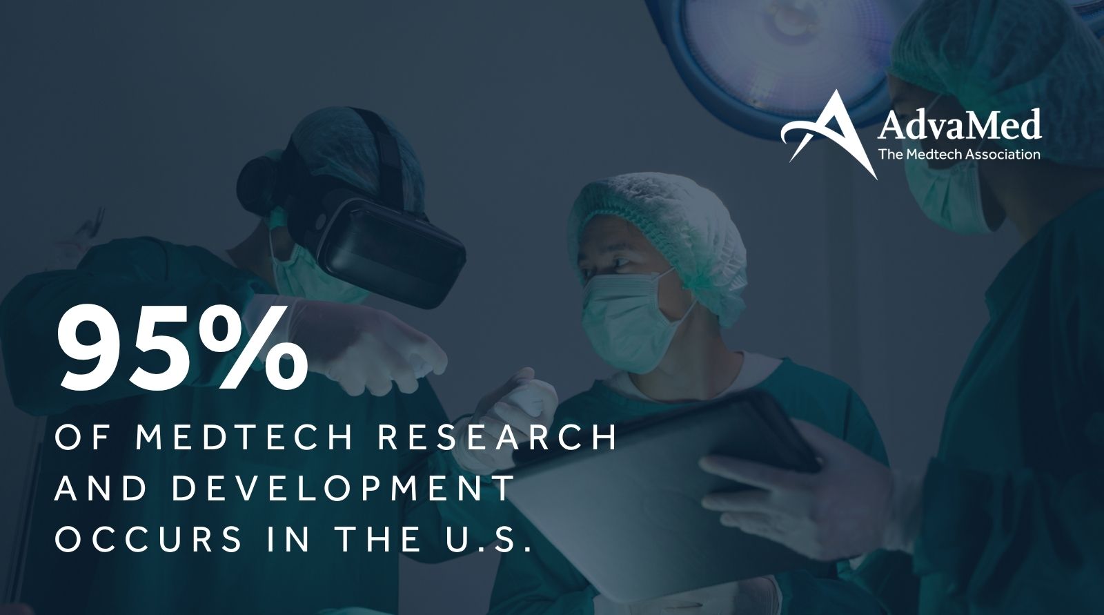 Inovacijų palaikanti mokesčių politika stiprina JAV medicinos technologijų lyderio pozicijas ir teikia paslaugas pacientams